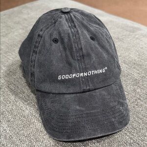 GoodForNothing VINTAGE WASHED CAP